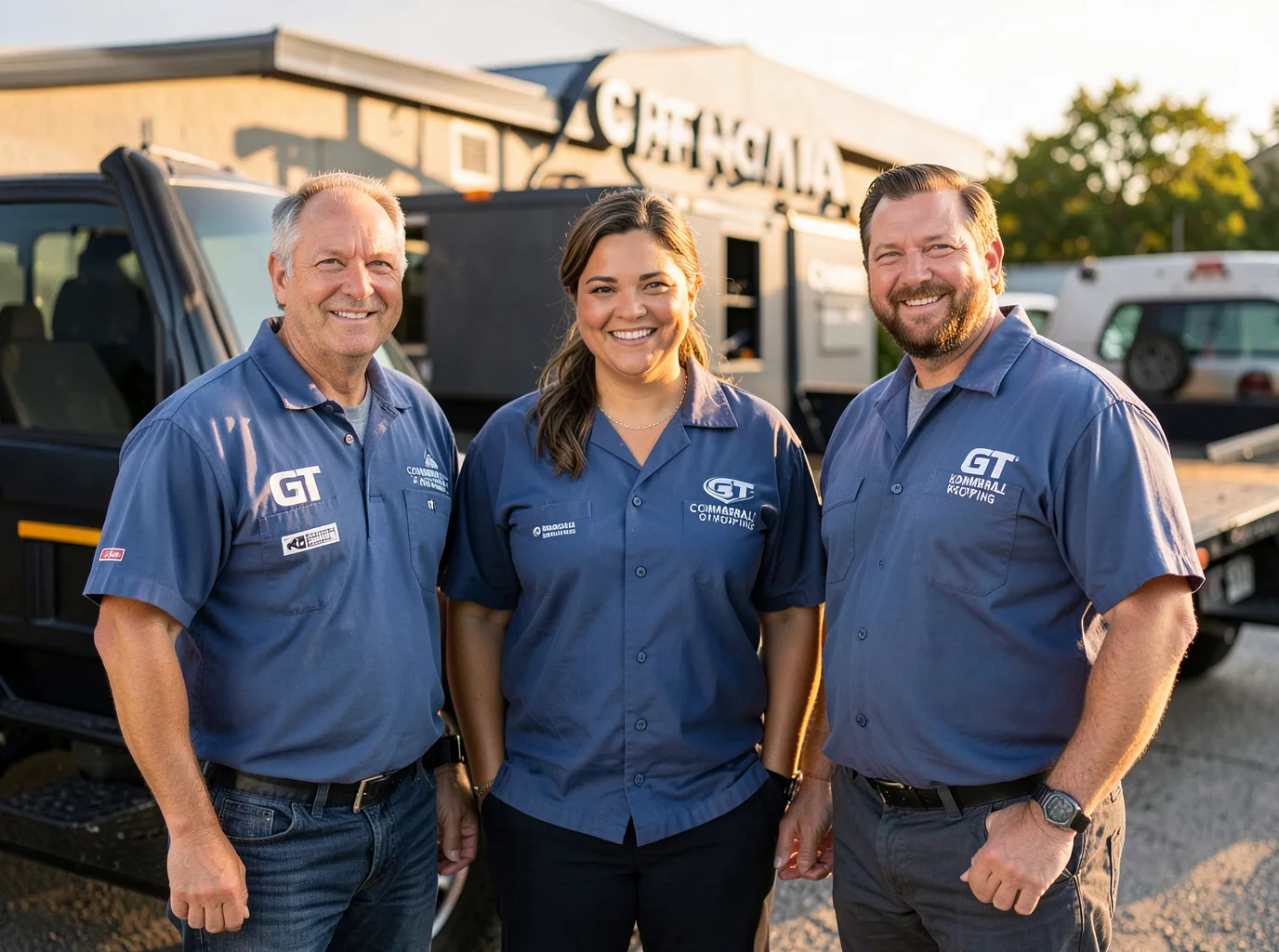 Flat Roof Repair company in Manning, SC